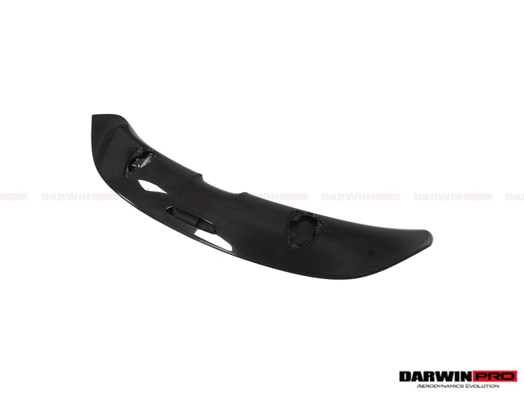 2017 - 2020 McLaren 720s Carbon Fiber Trunk Spoiler