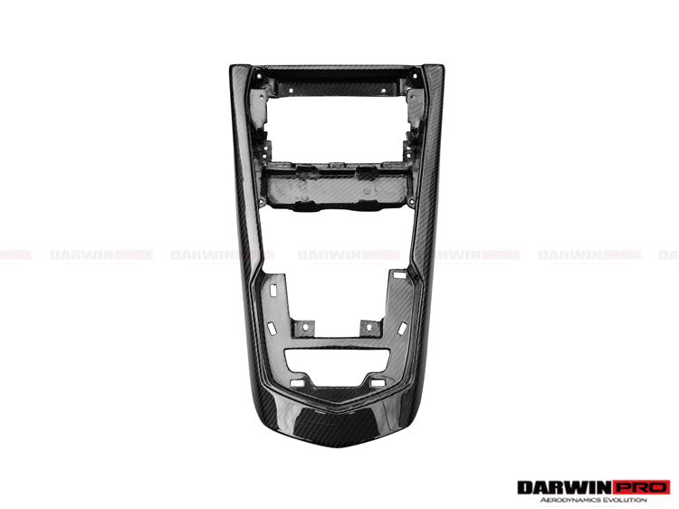2011 - 2016 Lamborghini Aventador LP700 Carbon Fiber Center Console