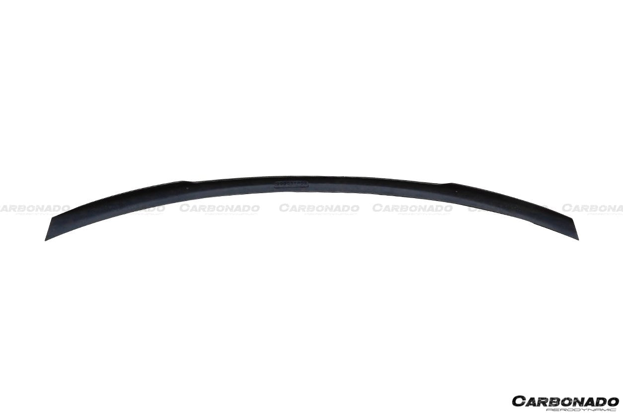 2014 - 2022 Infiniti Q50 Sedan RW Style Trunk Spoiler