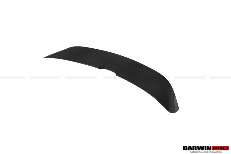 2017 - 2020 McLaren 720s Carbon Fiber Trunk Spoiler