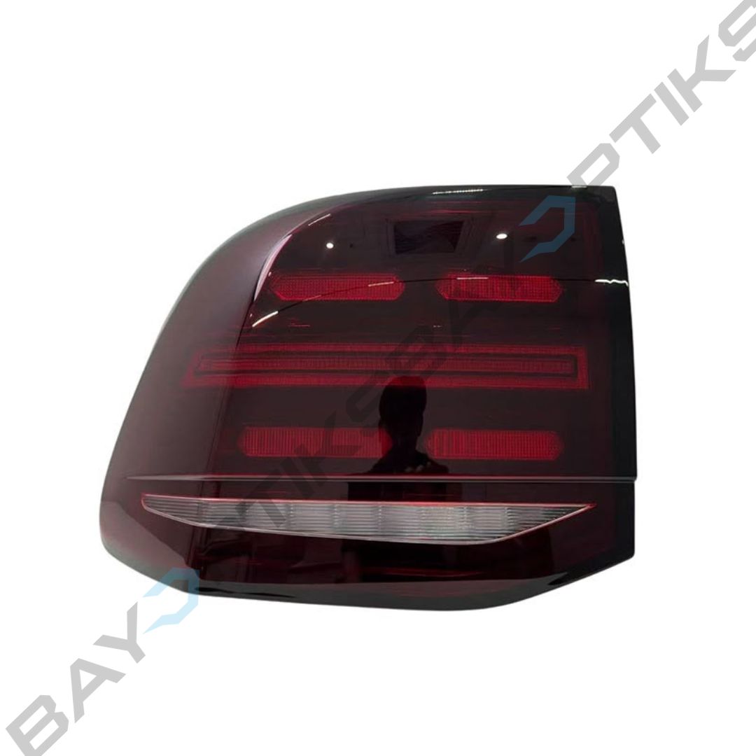 Porsche 957 Cayenne New Style LED Taillights 2007-2010