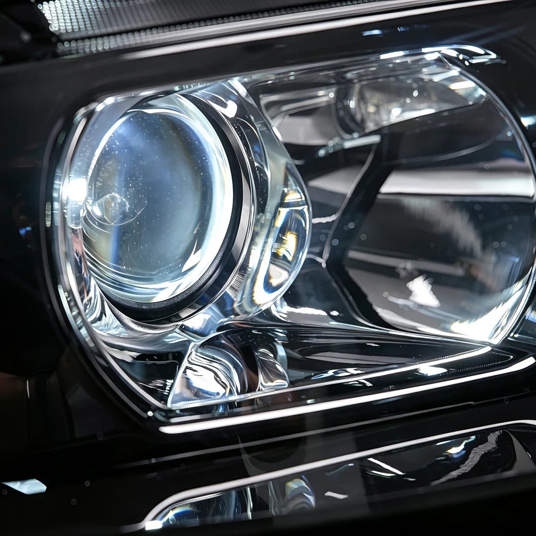 Nissan Skyline R33 GTS GTST GT-R LED Headlights 1993-1998