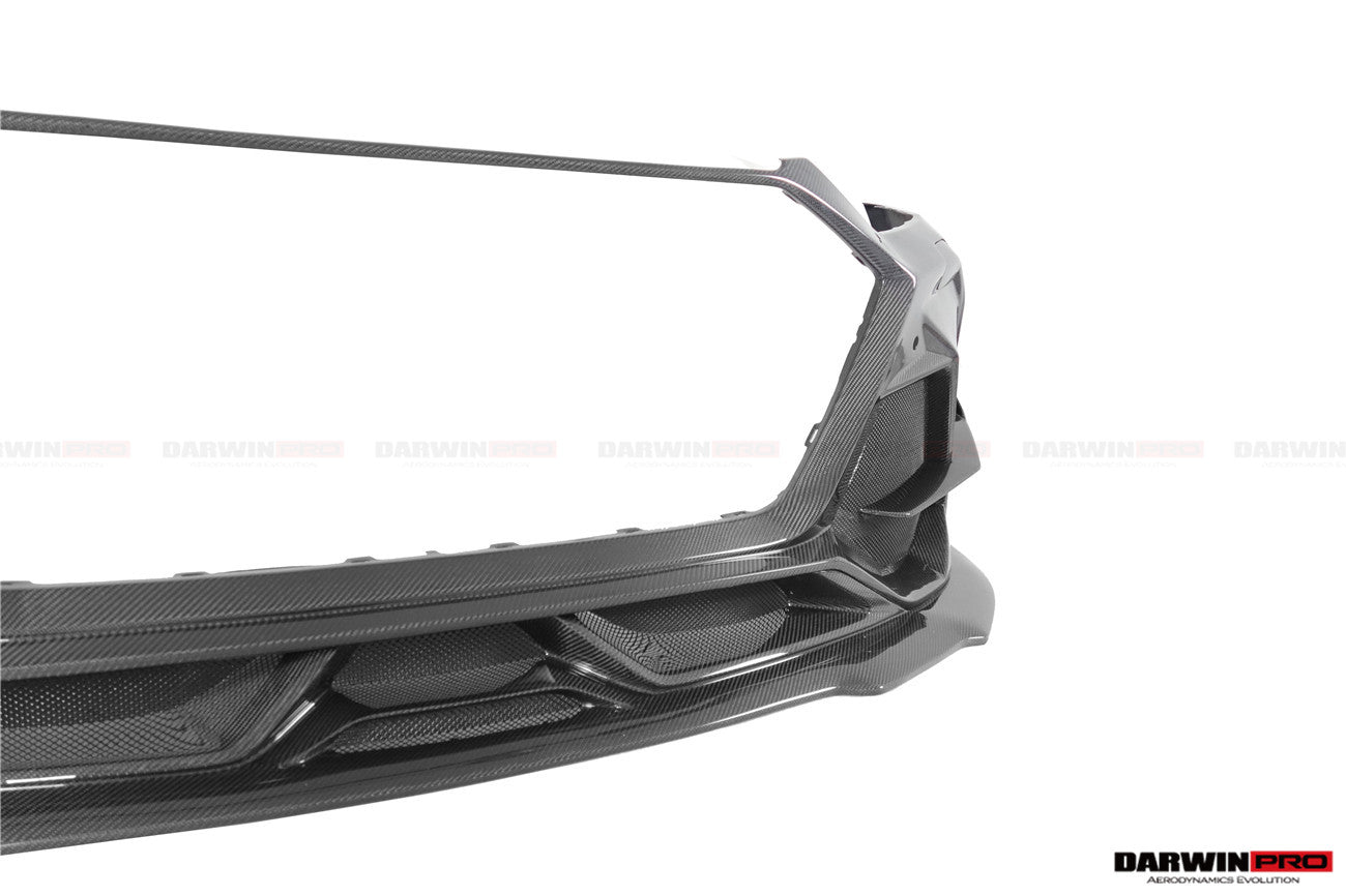 2019 - 2025 Audi RS6 Avant C8 & RS7 Quattro IMP Performance Front Bumper