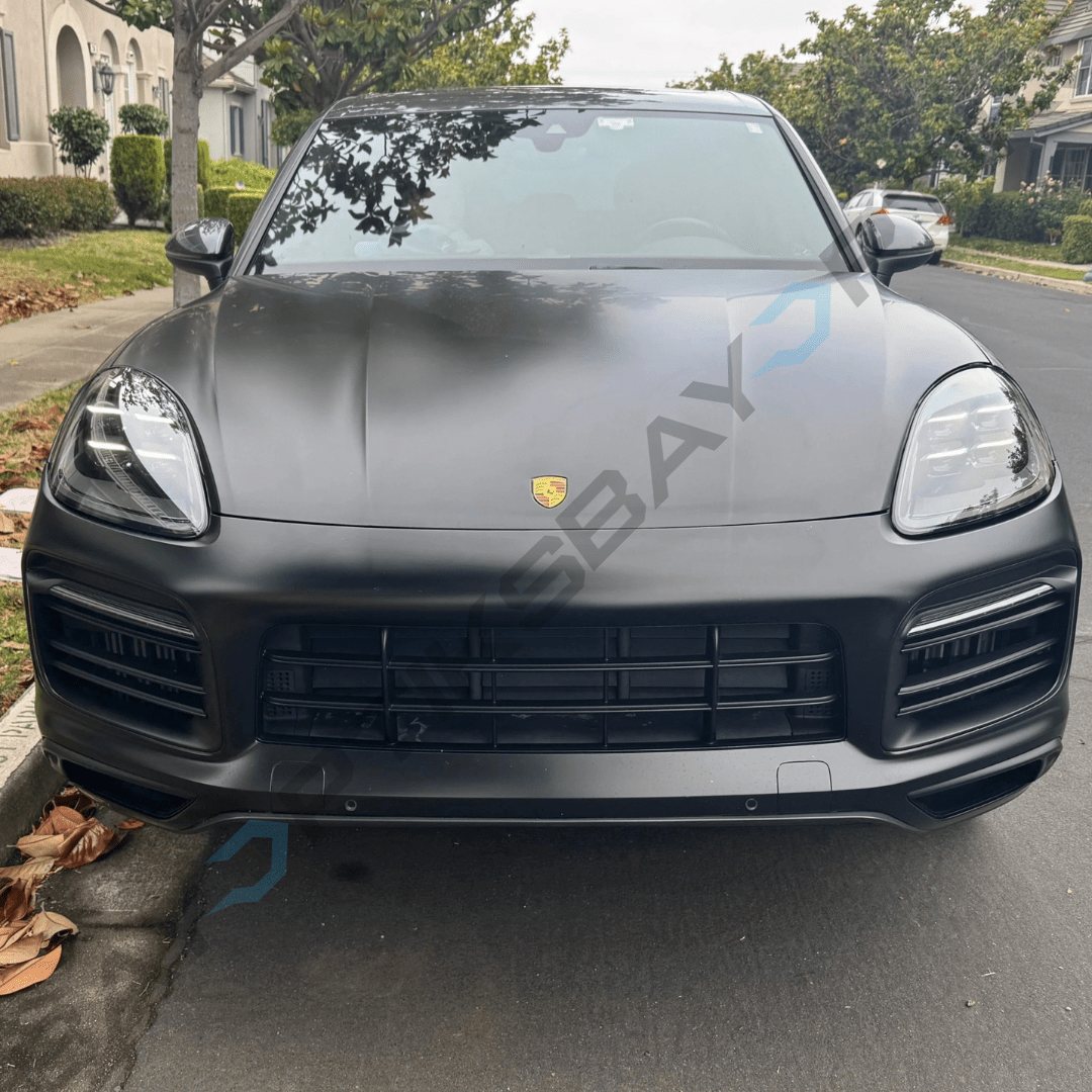 Porsche 9Y0 Cayenne HD Matrix Style LED Headlights 2019–2023