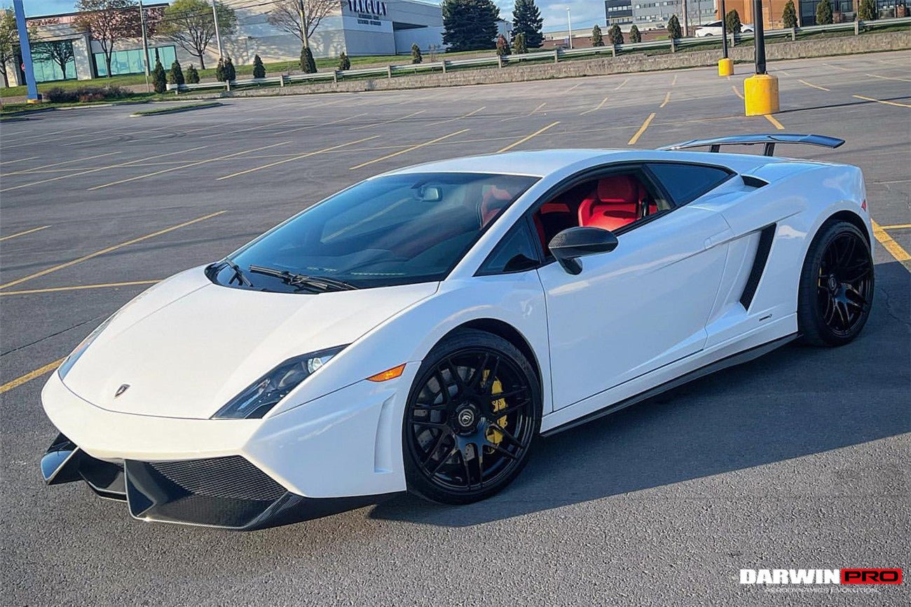 2009 - 2014 Lamborghini Gallardo LP570 Style Front Bumper
