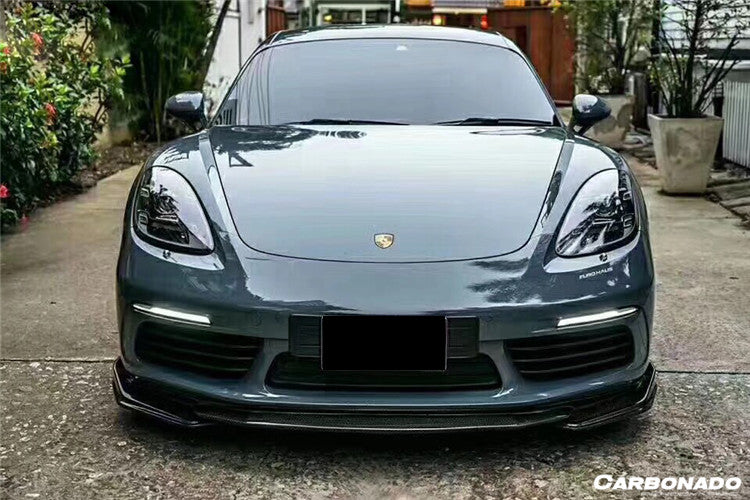 2017 - 2023 Porsche 718 Cayman/Boxster AM Style Carbon Fiber Full Body Kit