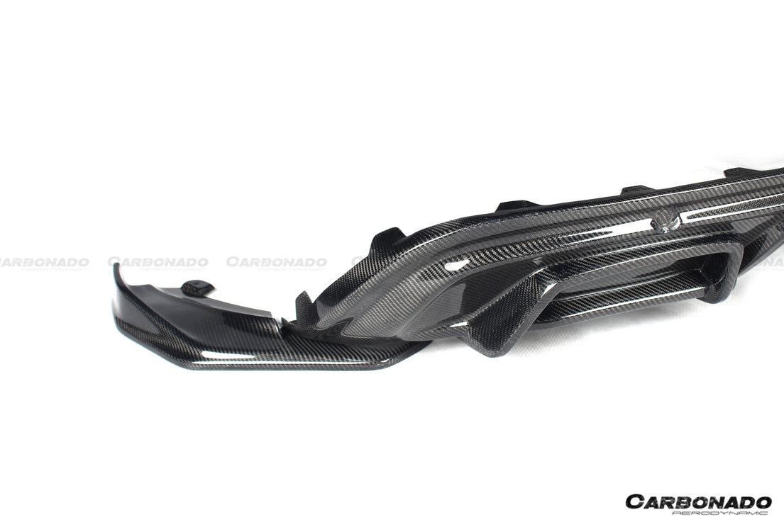 2017 - 2023 Porsche 718 Cayman/Boxster AM Style Carbon Fiber Full Body Kit