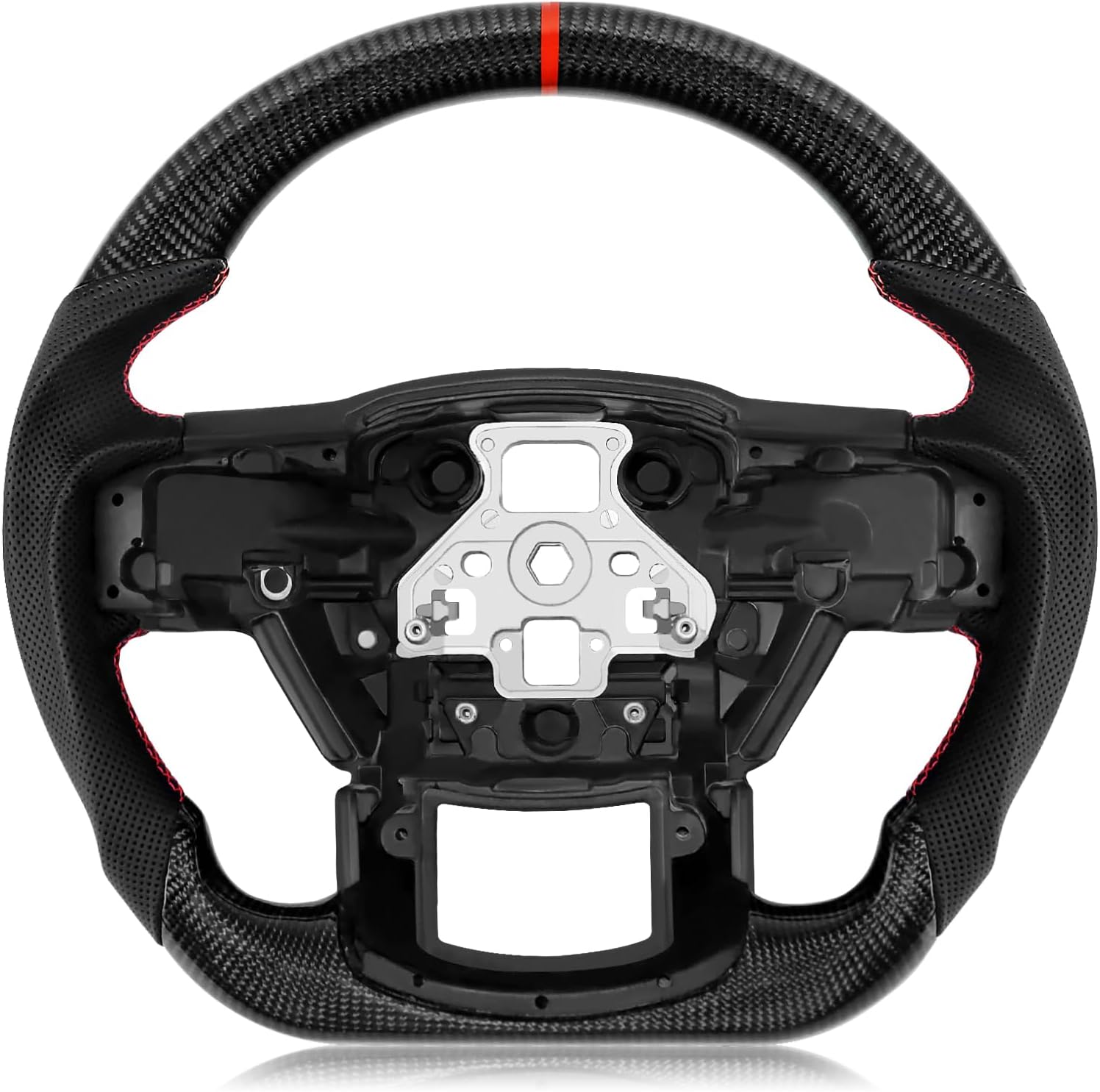 2015-20 Ford F150 Carbon Fiber Steering Wheel