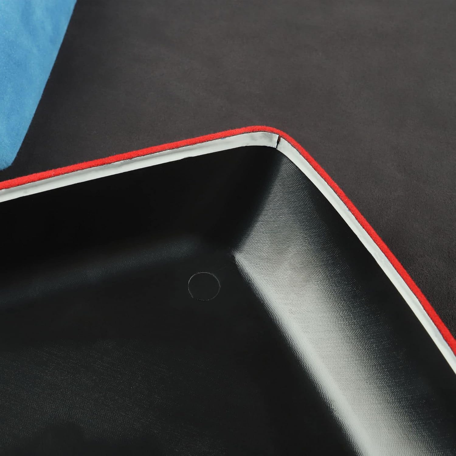 Ford Mustang Alcantara Passenger Panel Cover 2015-23