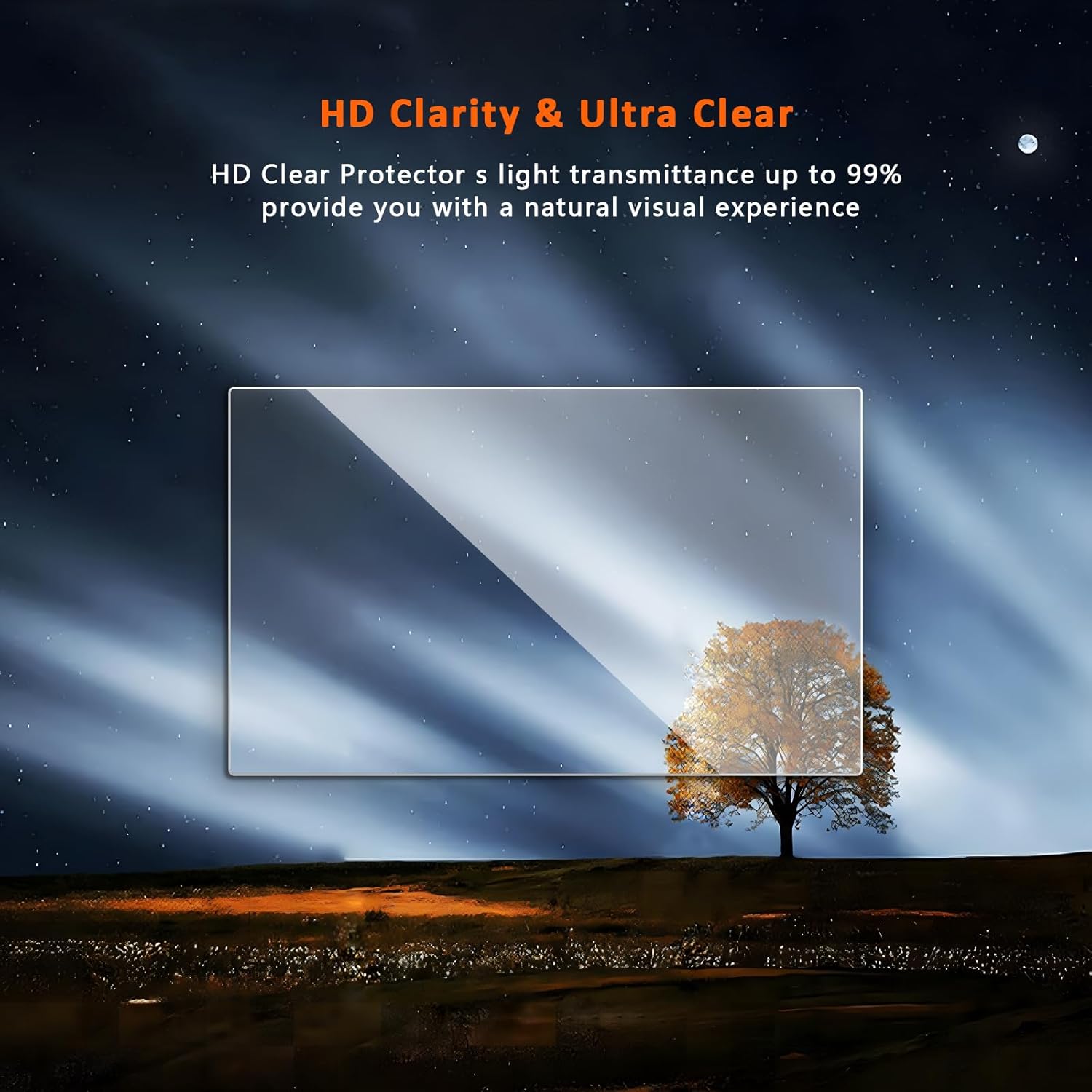 2020-Up Toyota Tacoma Display Screen Protection Frame