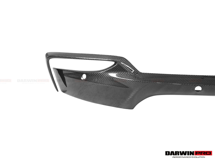 2017 - 2023 Tesla Model 3 IMP Performance Carbon Fiber Middle Front Lip