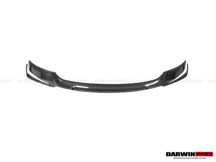2017 - 2023 Tesla Model 3 IMP Performance Carbon Fiber Middle Front Lip