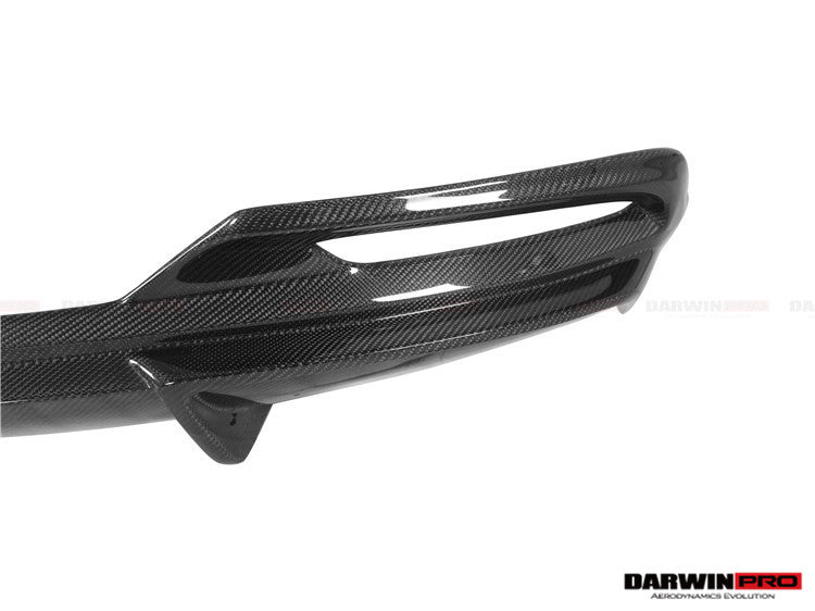 2017 - 2023 Tesla Model 3 IMP Performance Carbon Fiber Rear Lip