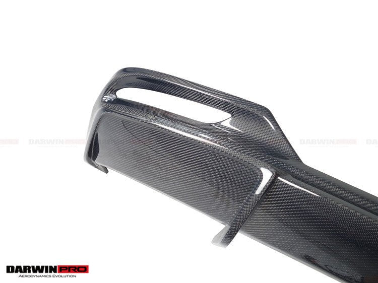 2017 - 2023 Tesla Model 3 IMP Performance Carbon Fiber Rear Lip