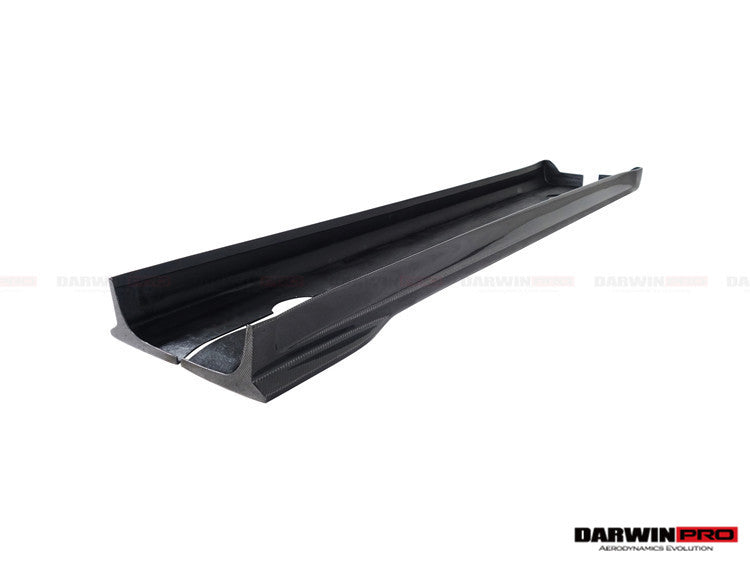 2017 - 2023 Tesla Model 3 IMP Performance Carbon Fiber Side Skirts