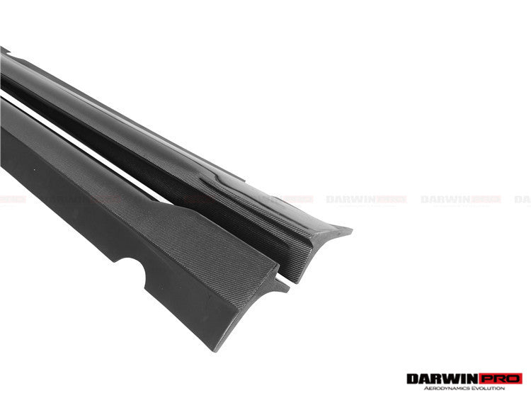 2017 - 2023 Tesla Model 3 IMP Performance Carbon Fiber Side Skirts