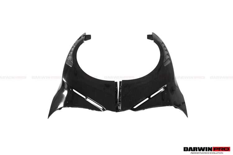 2008-2022 Nissan GTR (R35) NSM Style Carbon Fiber Fender
