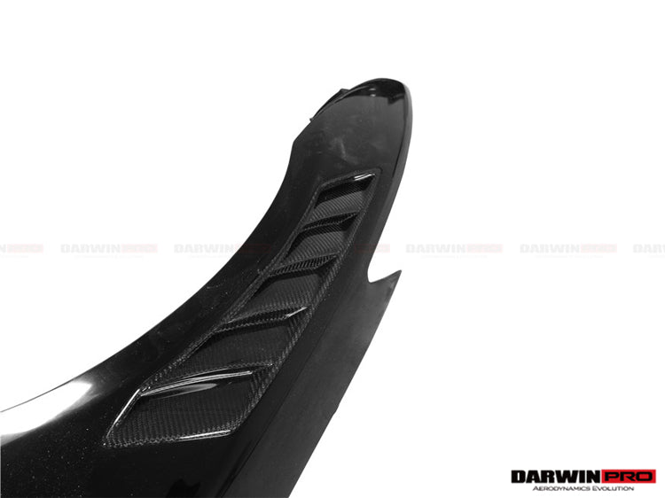 2008-2022 Nissan GTR (R35) NSM Style Carbon Fiber Fender