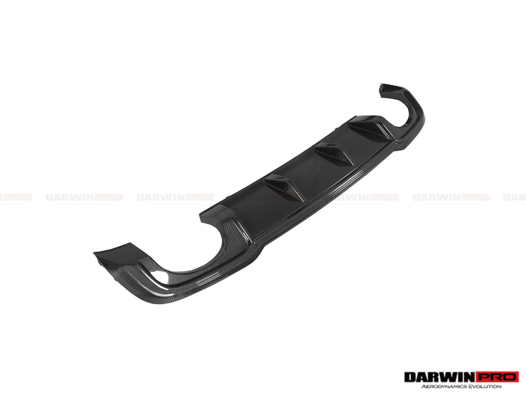 2019 - 2020 Audi RS3 Rear Diffuser