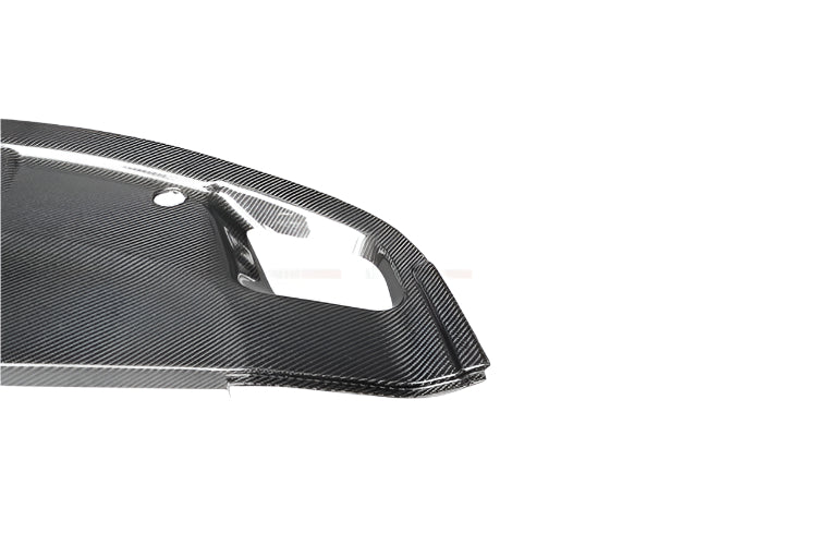 2010 - 2015 Mercedes Benz W197 SLS AMG Carbon Fiber Radiator Cover
