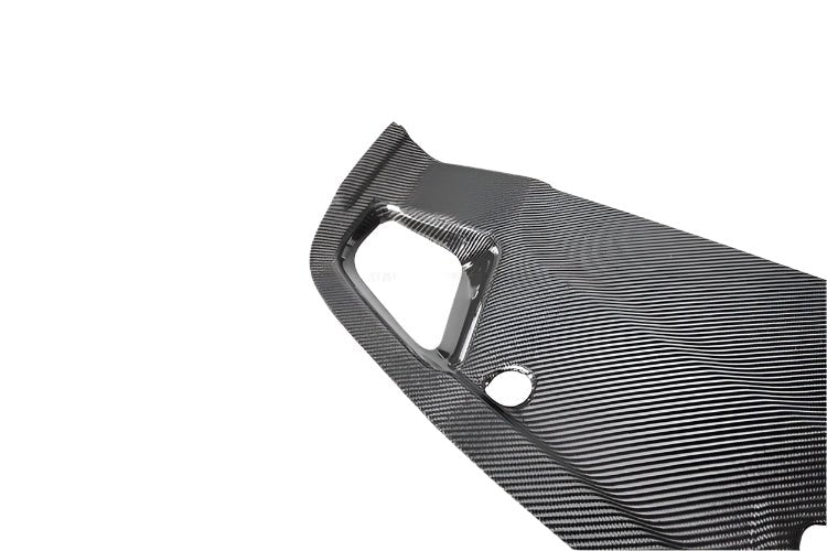 2010 - 2015 Mercedes Benz W197 SLS AMG Carbon Fiber Radiator Cover
