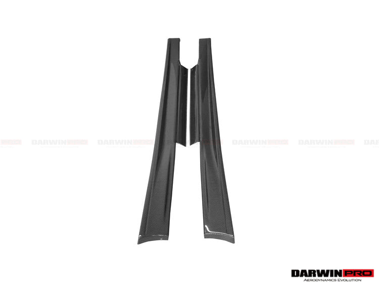 2008-2016 Nissan GTR (R35) Ver17 NSM Style Carbon Fiber Body Kit