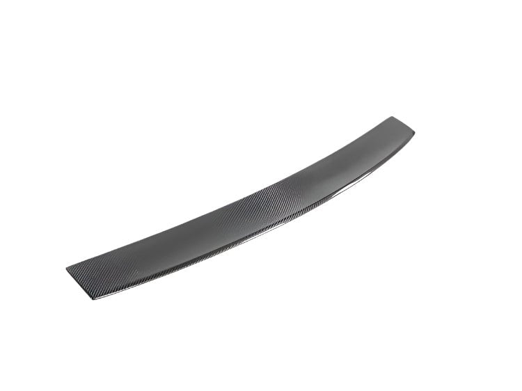 2015 - 2020 Mercedes Benz AMG GT/GTS/GTC Carbon Fiber Trunk Spoiler