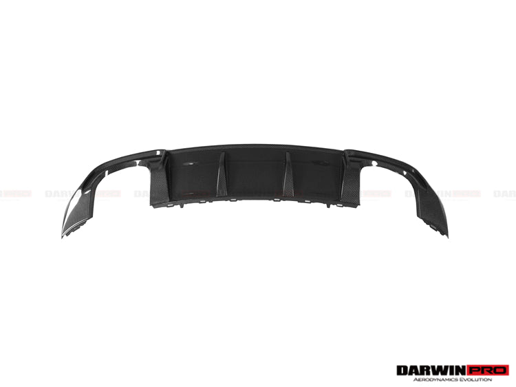 2019 - 2020 Audi RS3 Rear Diffuser