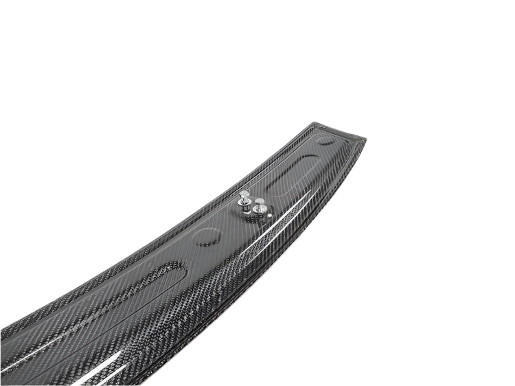 2015 - 2020 Mercedes Benz AMG GT/GTS/GTC Carbon Fiber Trunk Spoiler