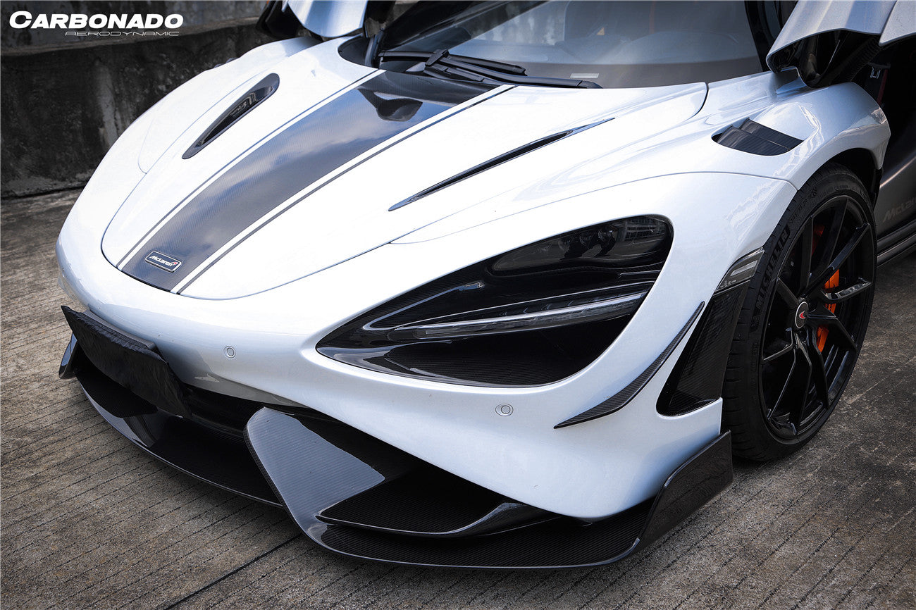 2017 - 2022 McLaren 720s Coupe 765LT-Style Front Fender