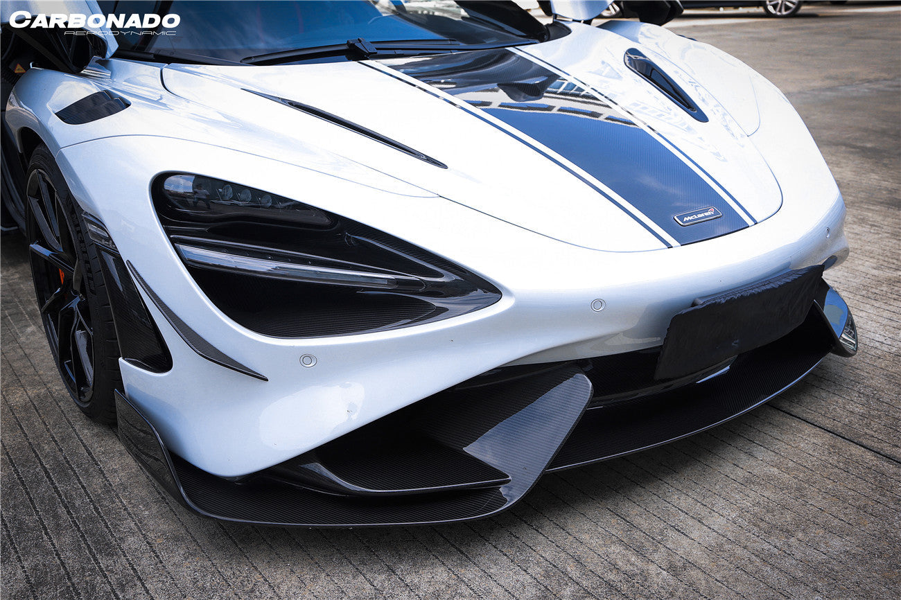 2017 - 2022 McLaren 720s Spider 765LT-Style Front Fender