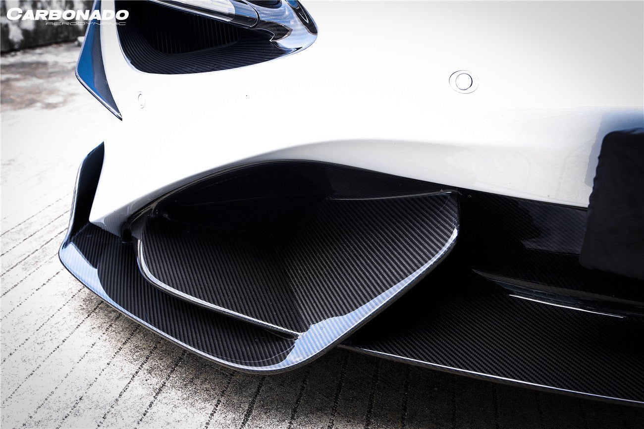 2017 - 2022 McLaren 720S 765LT-Style Front Bumper