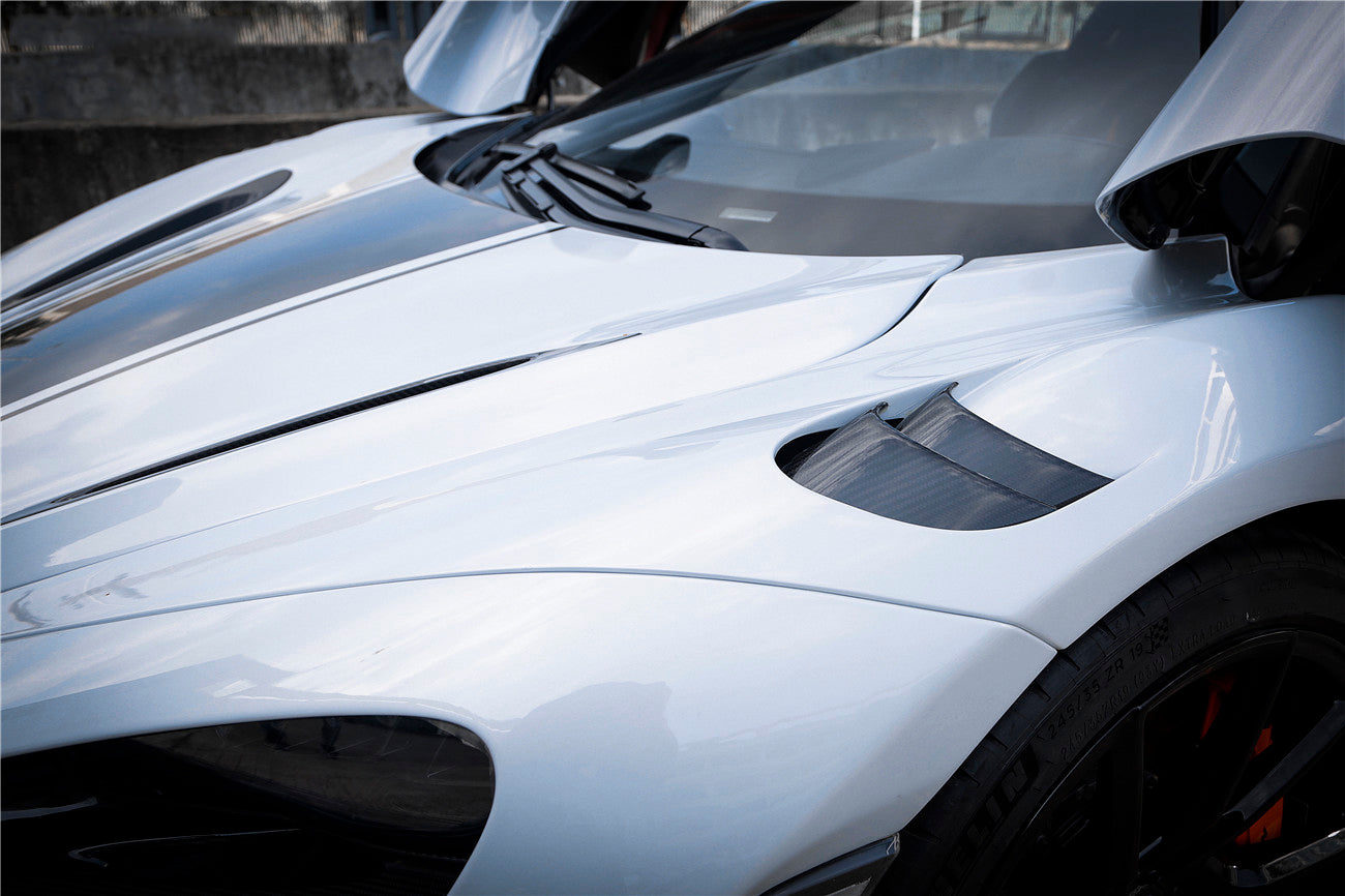 2017 - 2022 McLaren 720s Spider 765LT-Style Front Fender