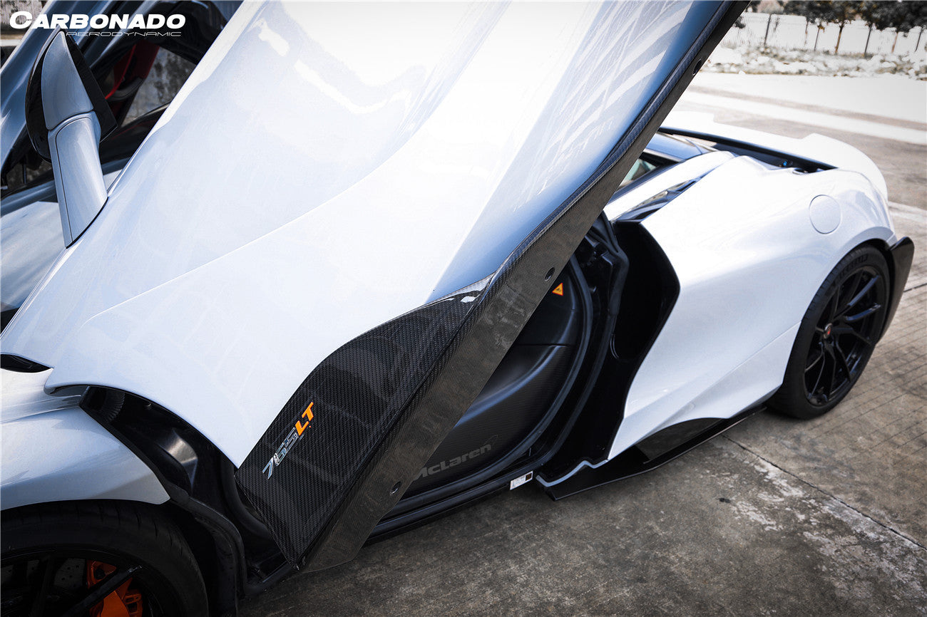 2017 - 2022 McLaren 720s 765LT-Style Full Body Kit