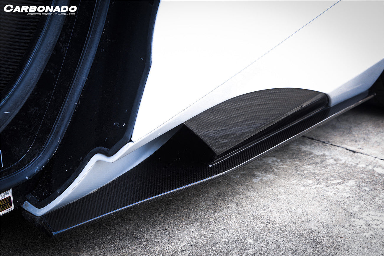 2017 - 2022 McLaren 720s 765LT-Style Full Body Kit