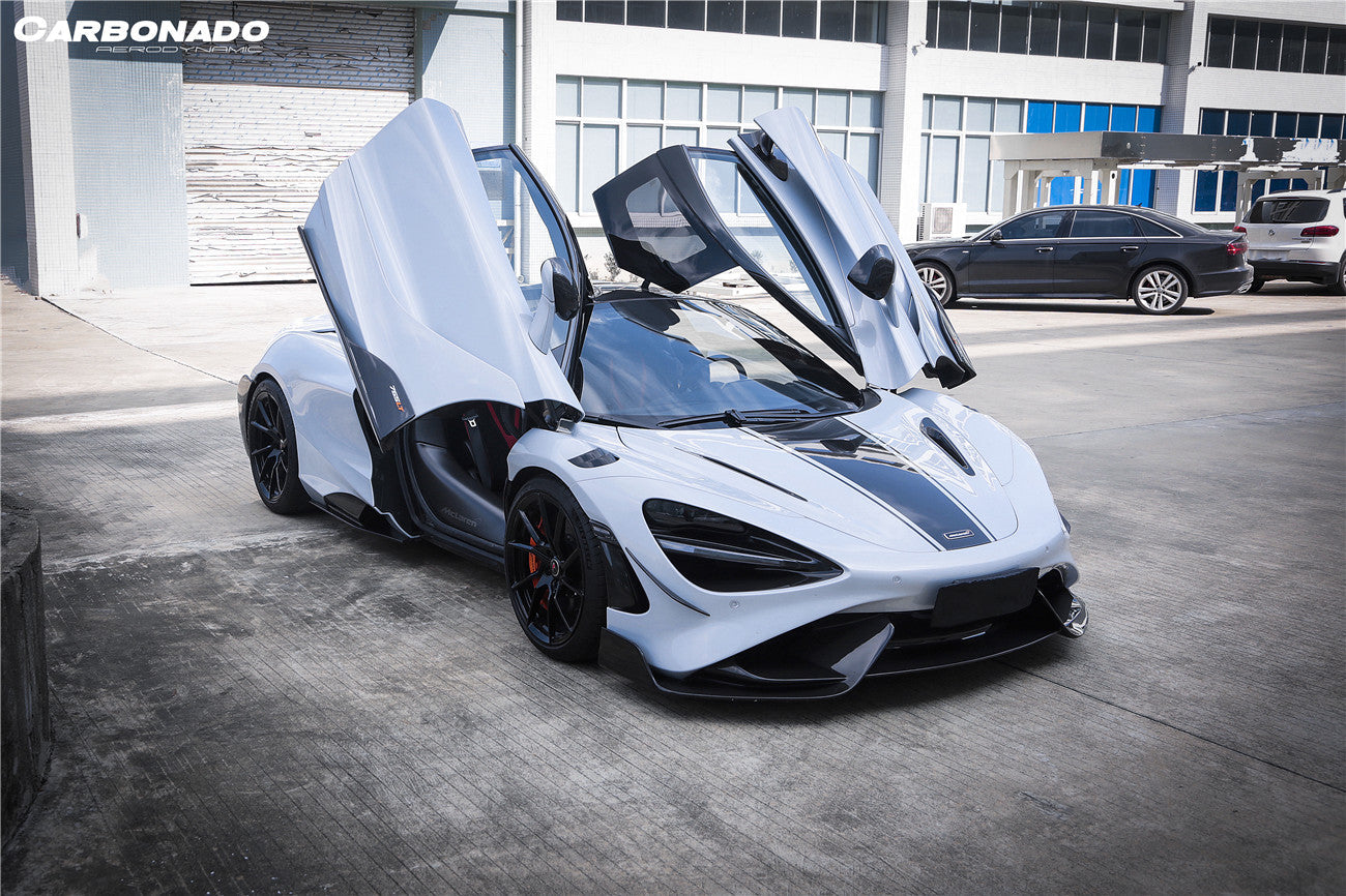 2017 - 2022 McLaren 720s 765LT-Style Full Body Kit