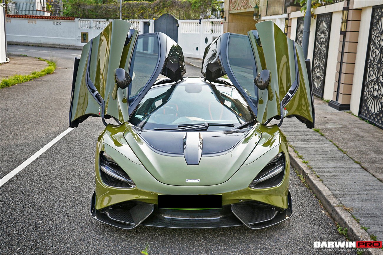 2015 - 2022 McLaren 540C/570s/570gt/600LT/720S Replacement Mirror Housing