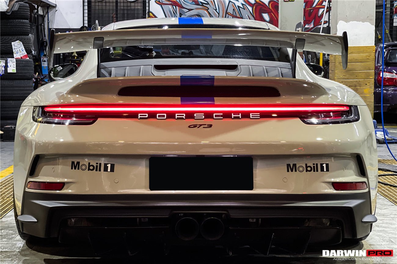 2019 - 2024 Porsche 911 992 Carrera & S & 4 & 4S & Targa & Cabriolet GT3 Style Full Body Kit