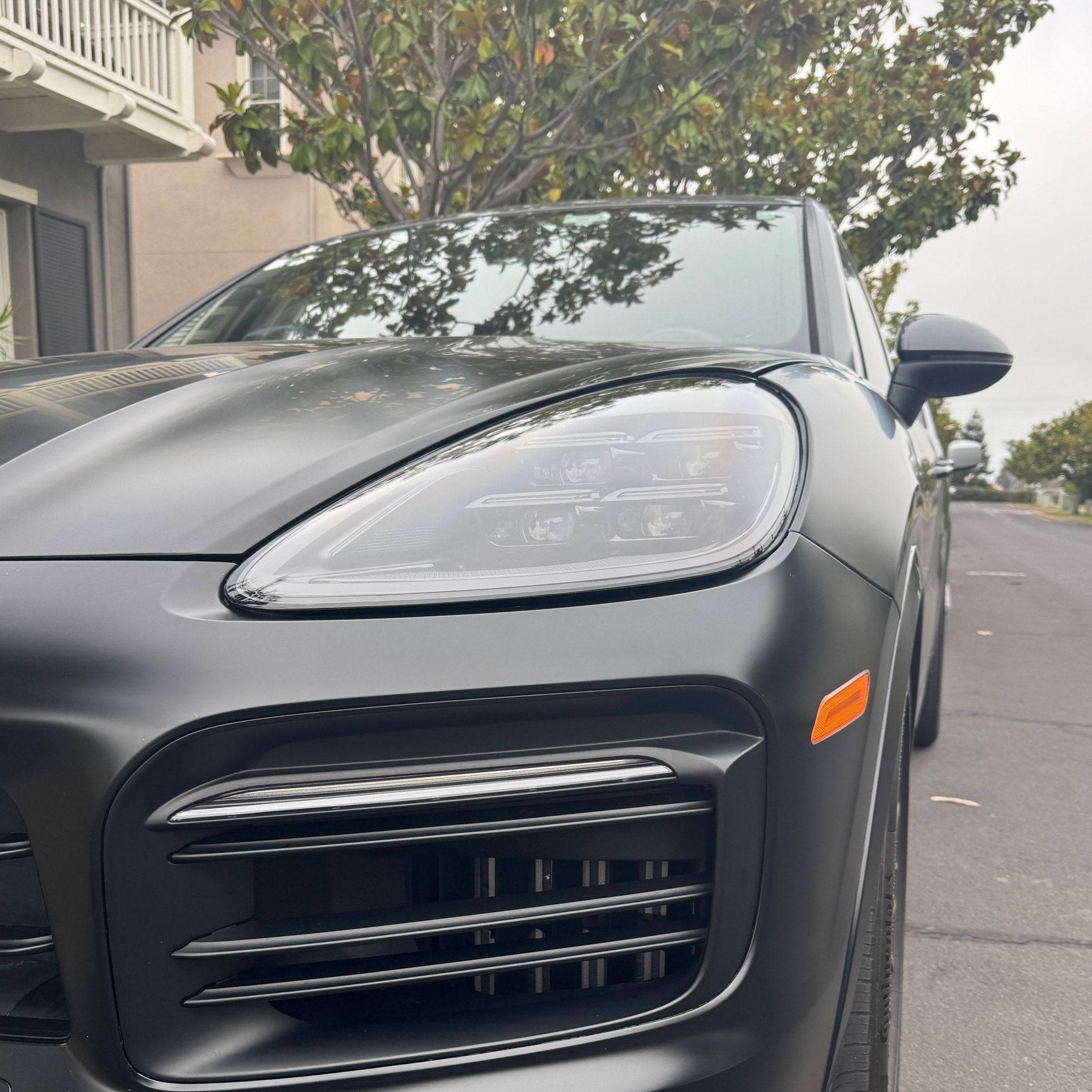 Porsche Cayenne 9Y0 HD Matrix Style LED Headlights (2019-2023)