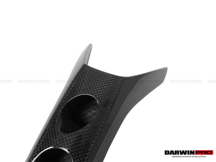 2015 - 2020 Ferrari 488 GTB/Spyder Dry Carbon Fiber Bridge  Control