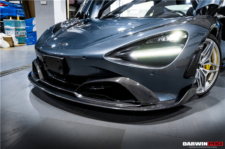 2017 - 2021 McLaren 720s Coupe Se²NWB Style Carbon Fiber Fender