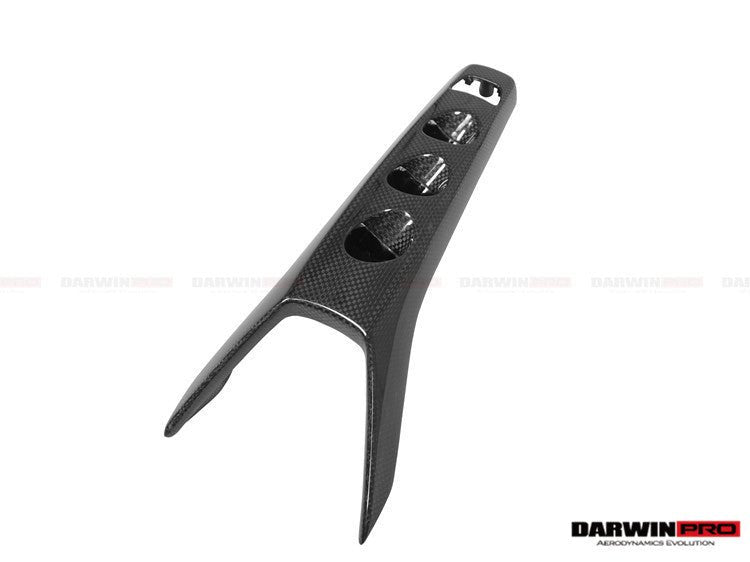 2015 - 2020 Ferrari 488 GTB/Spyder Dry Carbon Fiber Bridge  Control