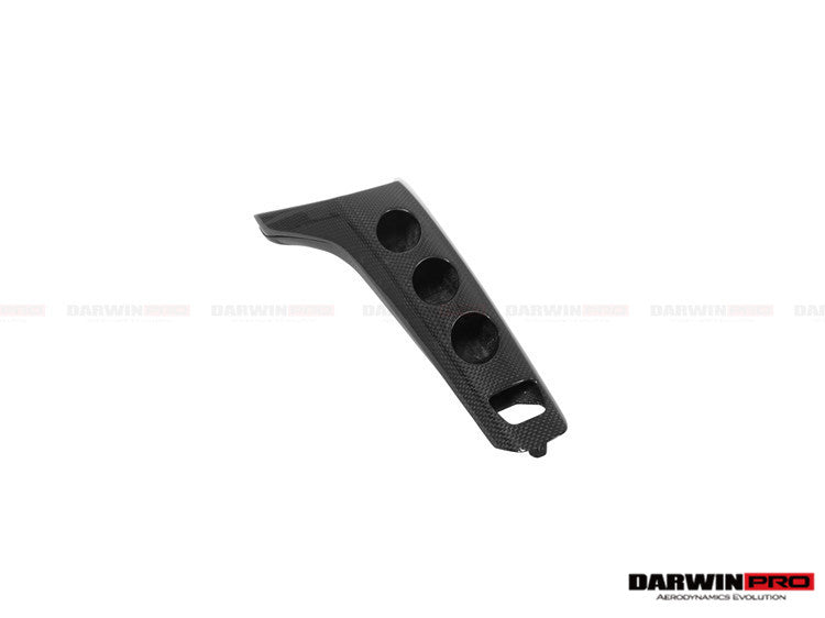 2015 - 2020 Ferrari 488 GTB/Spyder Dry Carbon Fiber Bridge  Control