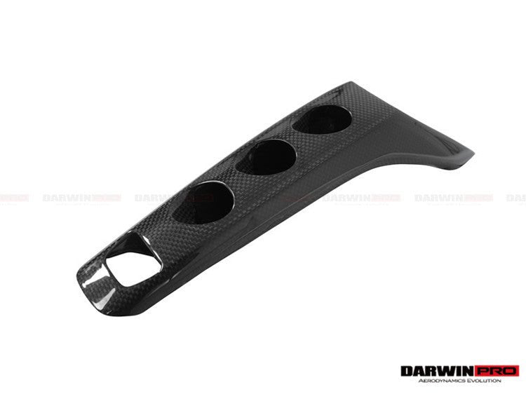 2015 - 2020 Ferrari 488 GTB/Spyder Dry Carbon Fiber Bridge  Control