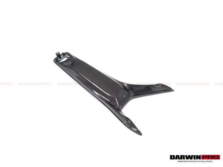 2015 - 2020 Ferrari 488 GTB/Spyder Dry Carbon Fiber Bridge  Control