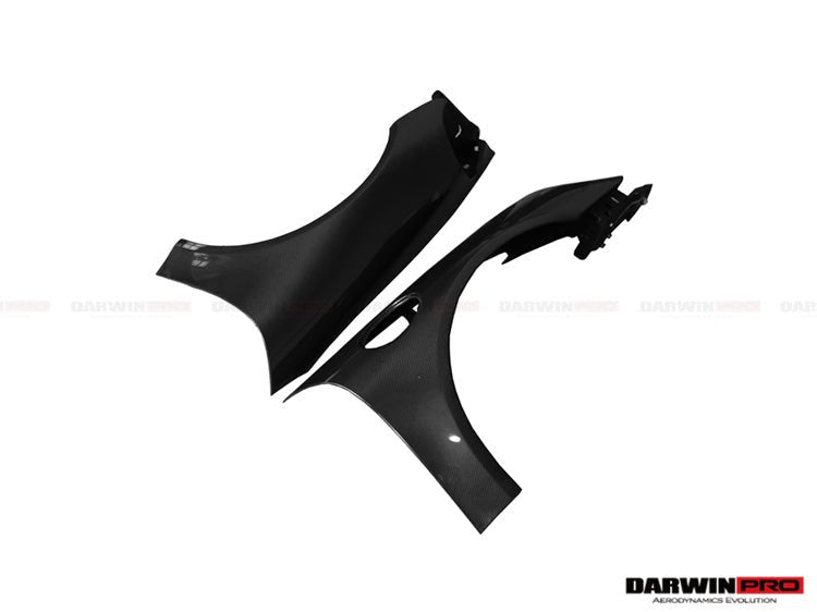 2016 - 2019 Porsche 911 991.2 Turbo/S Carbon Fiber Fender