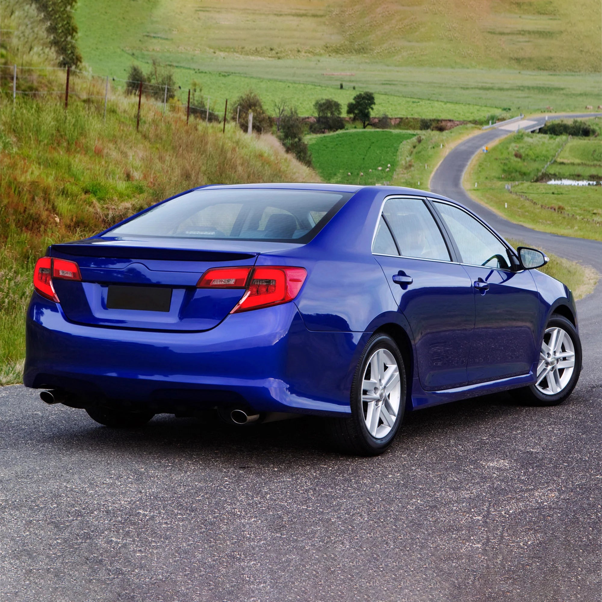 2012 - 2014 Toyota Camry LED Tail Lights