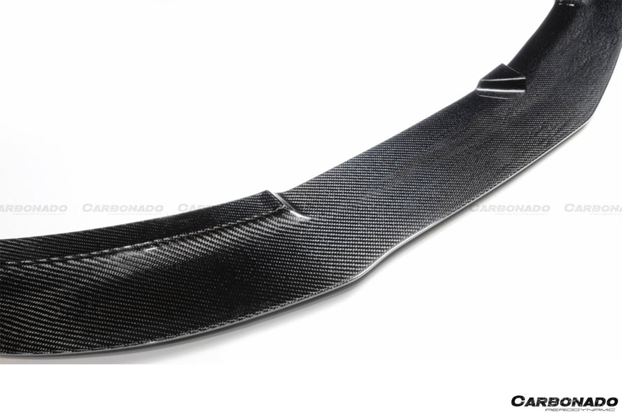 2013 - 2016 Mercedes Benz W117 CLA Sport / CLA45 AMG RS Style Front Lip