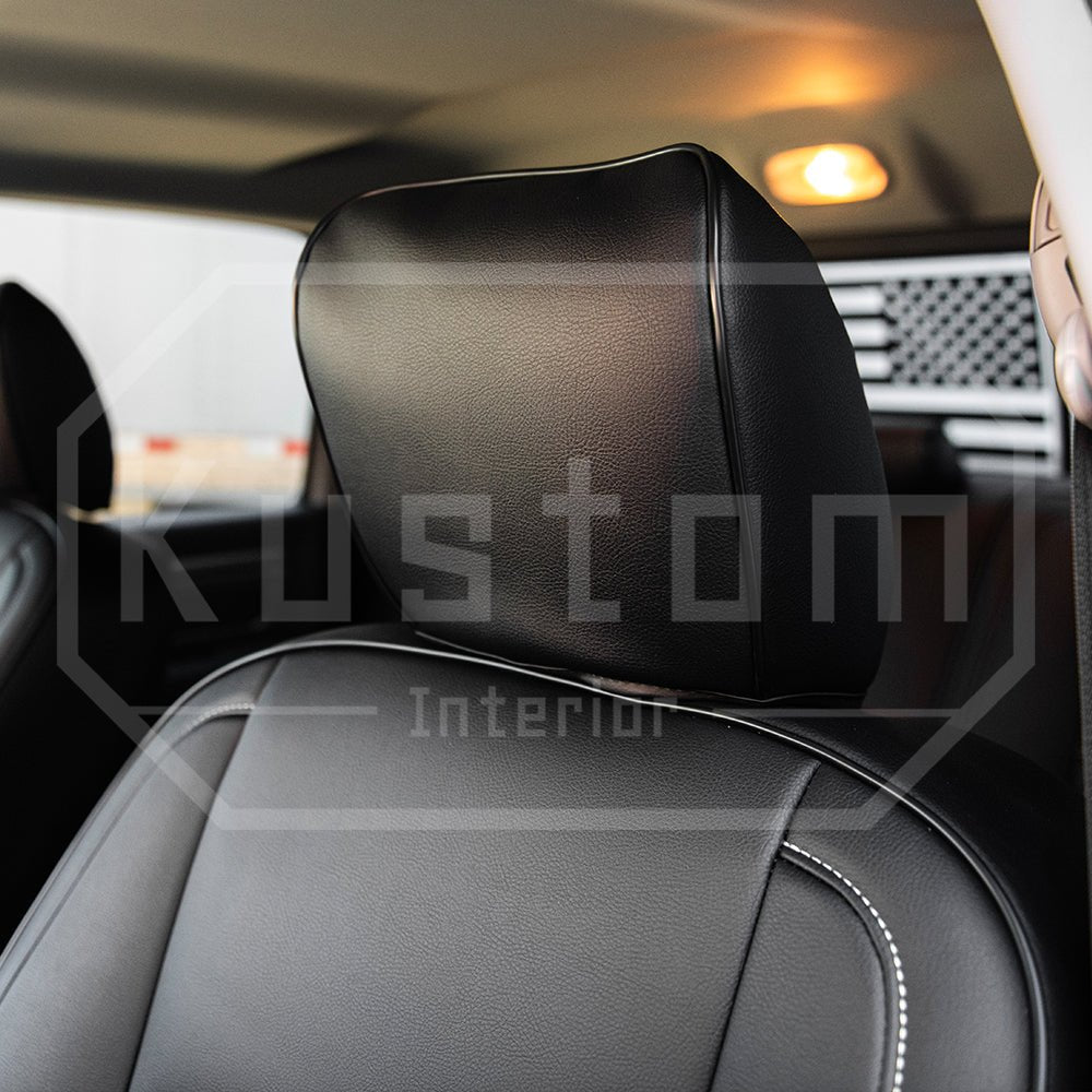 2009-up-dodge-ram-classic-crew-cab-custom-leather-seat-coversPremium Artificial leather