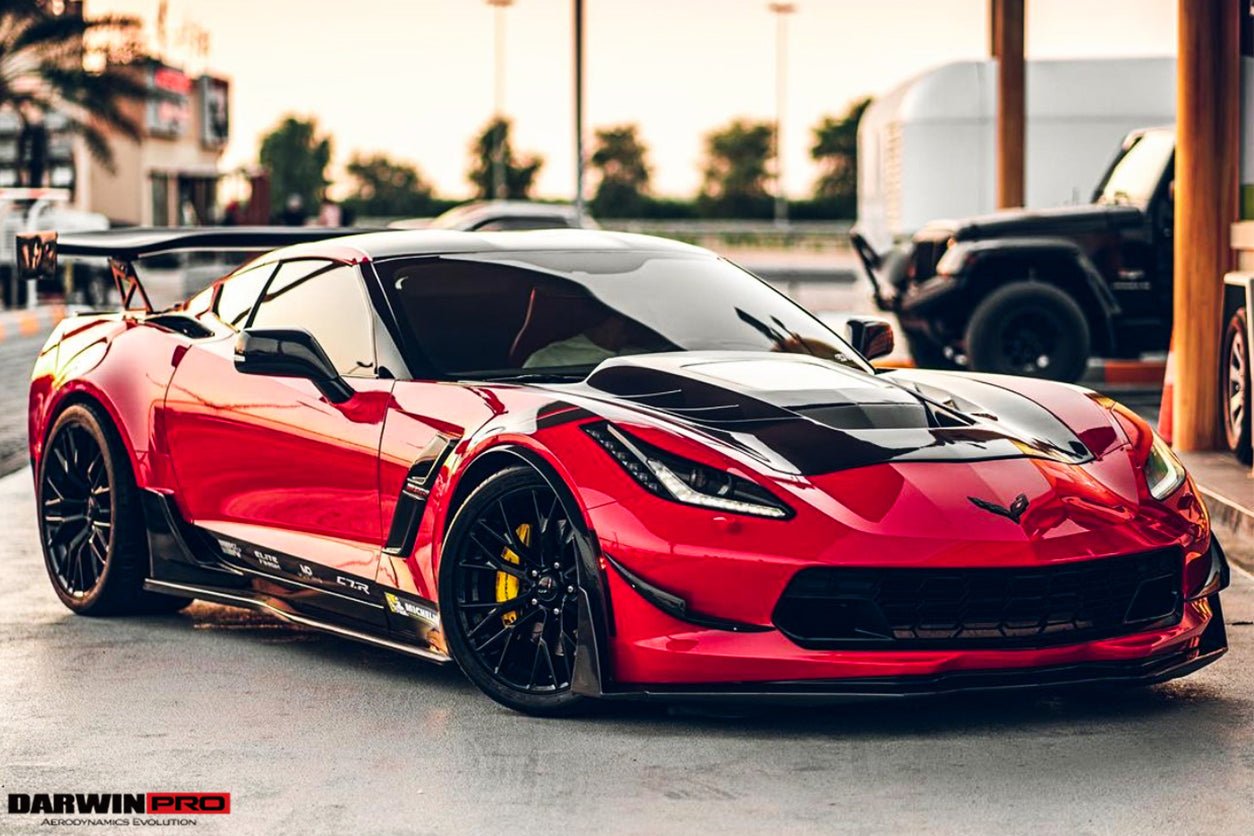 2013-2019 Corvette C7 Z51 Z06 Grandsport IMP Performance Hood